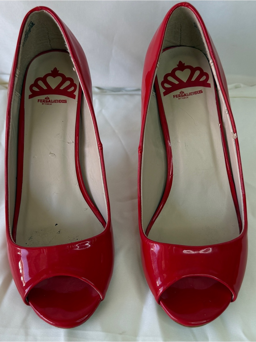 Fergalicious Heels